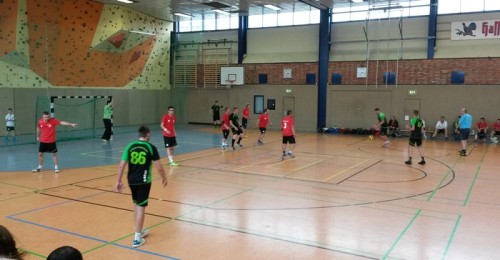 Spielergebnisse vom Wochenende